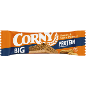 Müslibar BIG Protein Peanut Återhämtning 50g Corny