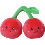Mjukis Körsbär 25cm