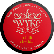 Ost Cheddar Creamy Mature Chili 200g Wyke Farm