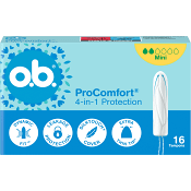 ProComfort® Mini 4-in-1 Protection 16-p o.b.®