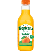 Apelsinjuice med fruktkött 900ml Tropicana