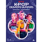 KPop Demon Hunters: Officiell posterbok