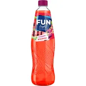 Dryck, light Passion/Rhubarb 1l Fun Light