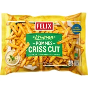 Pommes Criss cut 850g Felix
