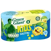 Saltfri Majs 2p 320g Gröna jätten