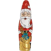 Jultomte choklad 110g Wawi