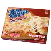 Pizza Super size Vesuvio 660g Billys