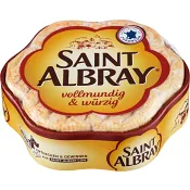 Ost Rödkit portion 180g S:t Albray