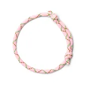 Armband Rosa Bandet
