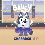 Charader Bluey