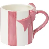 Mugg Rand rosa 42cl ICA