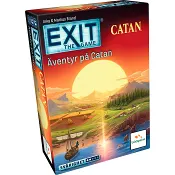 Spel EXIT Äventyr i Catan Brädspel.se