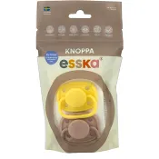 Napp Knoppa Silikon 2-p Esska