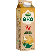 Färsk minimjölk 0,1% Ekologisk 1l Arla Ko®