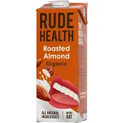 Mandeldryck Hazelnut Ekologisk 1000ml Rude Health