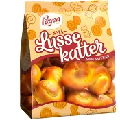 Lussekatter Pågen