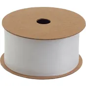 Organzaband 2,8cmx5m, vit