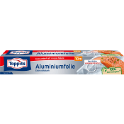 Aluminiumfolie Extra slitstark 10m Toppits