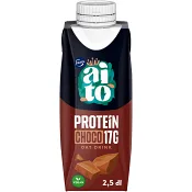 Proteinhavredryck Choko Kakao 1% 250ml Fazer Aito