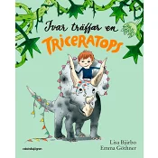 Ivar träffar en Triceratops