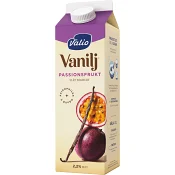 Vaniljyoghurt Passionsfrukt Slät 2,2% 1000g Valio