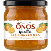 Gunillas Apelsinmarmelad 450g Önos