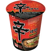 Nudlar i kopp Shin Cup 68g Nongshim