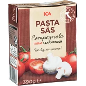 Pastasås Tomat och champinjon 390g ICA