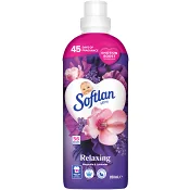 Sköljmedel Relaxing Magnolia & Lavender 850ml Softlan