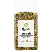 Pumpafrön Ekologisk 650g Chelsie's