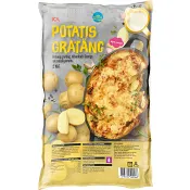Potatisgratäng 2kg ICA