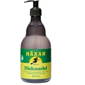 Diskmedel 650ml Häxan