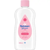 Babyolja 300ml Natusan