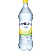 Vatten Kolsyrad Citrus 1,5l Ramlösa
