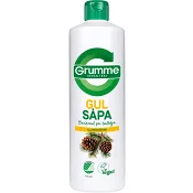 Såpa Gul 750ml Miljömärkt Grumme