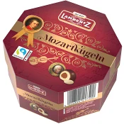 Godis Mozartkulor 297g Lambertz