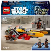 LEGO Star Wars Cobb Vanth's Speeder 75437