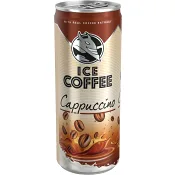 Iskaffe Double Cappuchino 250ml Hell