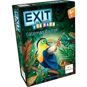Spel EXIT Gåtornas Djungel
