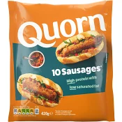 Vegetarisk Sausages 420g Quorn
