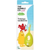 Tandborste Grön 1-p Babblarna