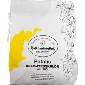 Potatis Delikatess Fast Gotland 900g Klass 1