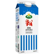 Färsk lättmjölk 0,5% 1,5l Arla Ko®