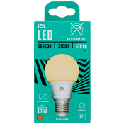 LED Normal Sensor E27 470lm(40W) ICA