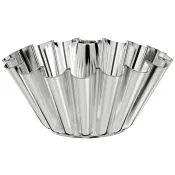 Sockerkaksform Bleckplåt 23cm Gastromax