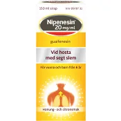 Guaifenesin Sirap 150ml Nipenesin