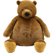 Mjukis Björn 80cm