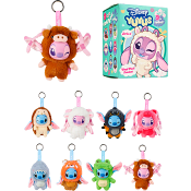 Disney YuYus Stitch och Angel Blindbox 12cm 1-p