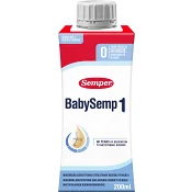 BabySemp 1 drickfärdig 200ml Semper