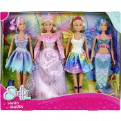 Docka Fantasy Steffi Love